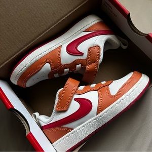 NIKE COURT BOROUGH LOW 2